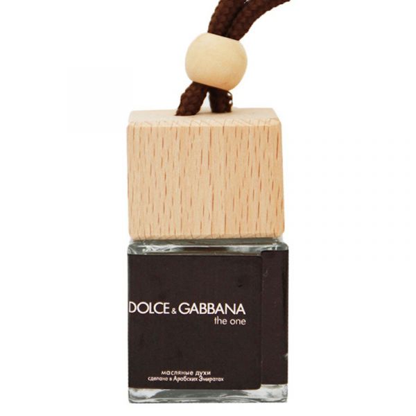 Car Air Freshener Dolce & Gabbana The One For Men 10 ml